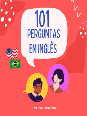 cover image of 101 Perguntas Em Inglês